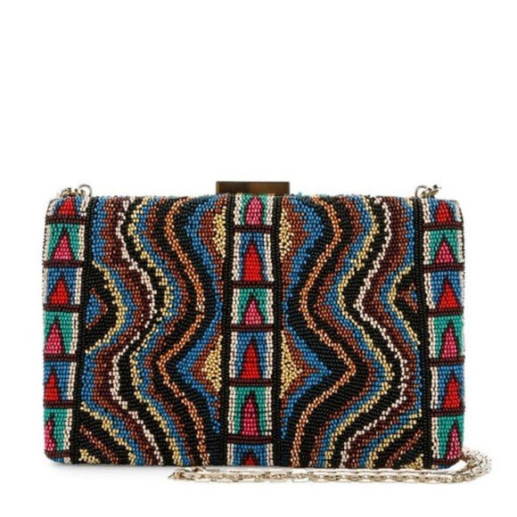 Valentino Garavani Handbags - ❌SOLD❌Valentino Garavani Beaded Napa Leather